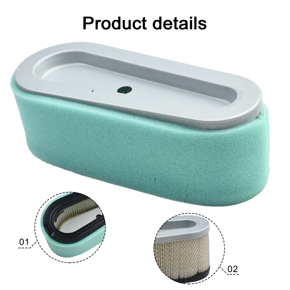 

Brand New High Quality New Air And Pre-filter Accessories With Sponge Replacement Fits For Motors 493910 691667