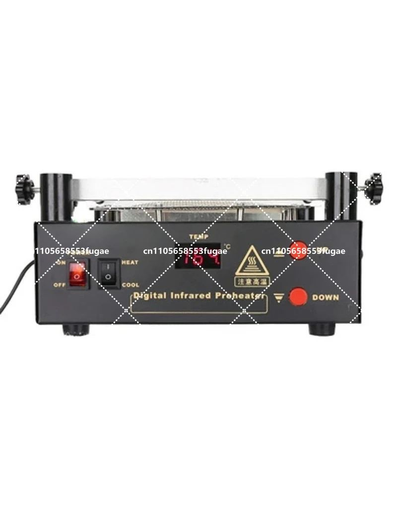 

110V 220V IR Preheater Station Lead Free Infrared Preheating Repair Machine for PCB Rework