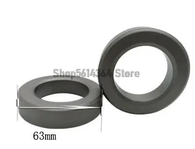 1pc 63X38X25mm EMI Filter Ring For Transformer Ferrite Core 