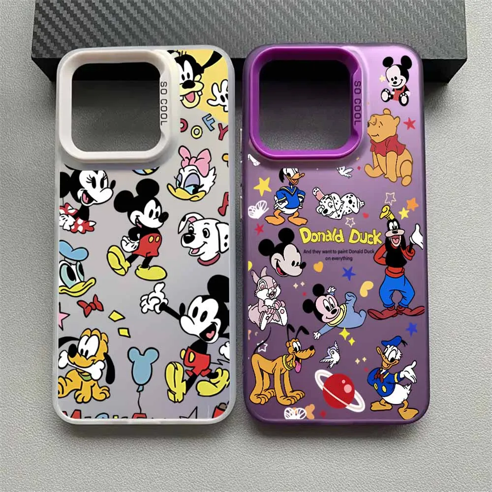 Mickey Minnie Anime…