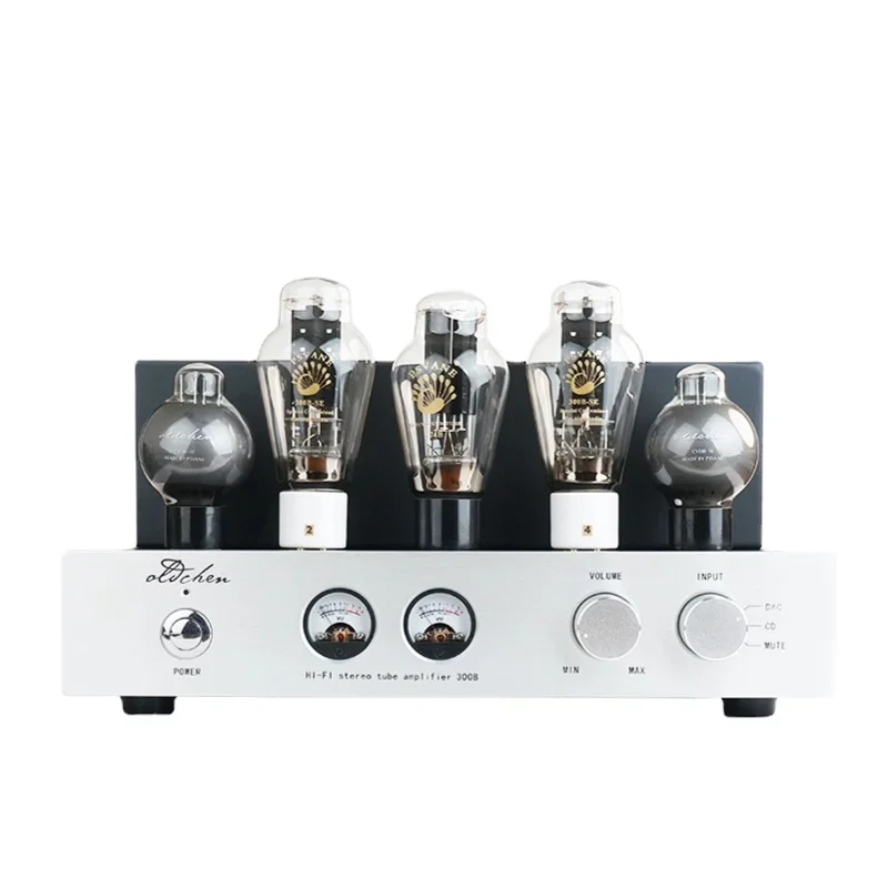 

Laochen Tube Amplifier 300b Single-Ended Pure Class a Hifi Electronic Tube Amplifiers Audiophile Tube Amplifier