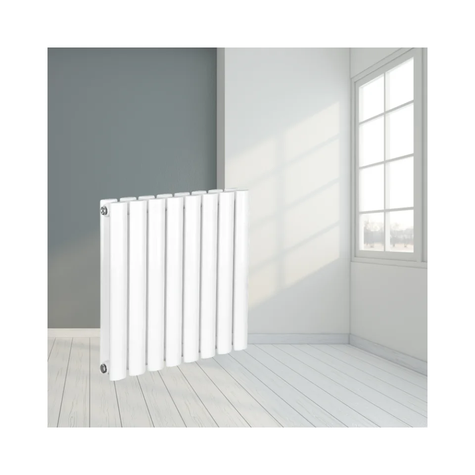 

Детали многокомнатной гидронической системы HVAC Настенная система обогрева из мягкой стали для использования в отеле