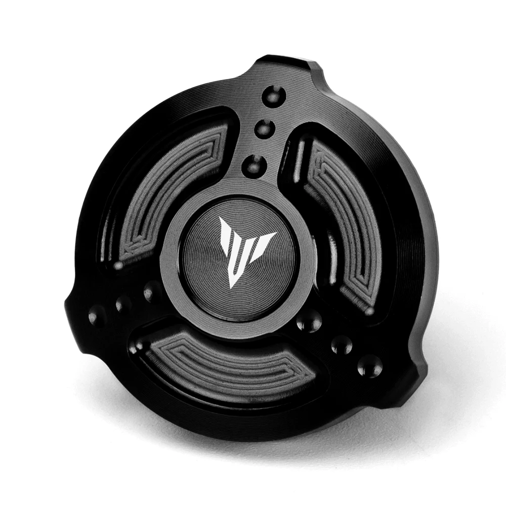 Oil Filler Cover Engine plug cap For YAMAHA MT-25 MT-03 MT-07 FZ-07 MT25 MT03 MT07 2014-2020 2021 2022 2023 Accessories Parts