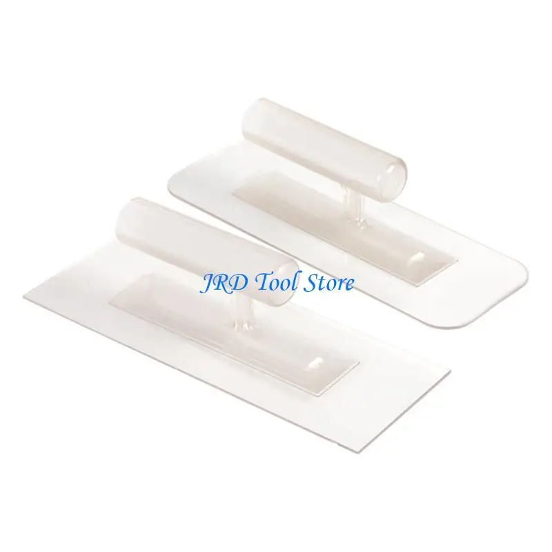 A2UD Painting Plastic Trowel Plastering Trowel Professional Plastering Tools