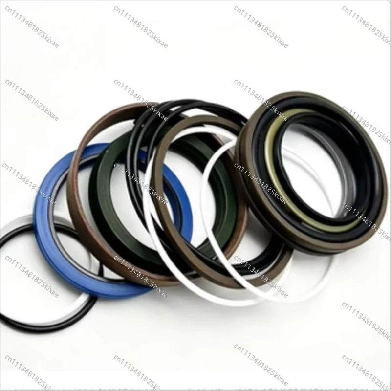 For 55/60/150/215/220/225/300-7-9 Oil Seal for Excavator Bucket Stick Arm and Bucket Cylinder