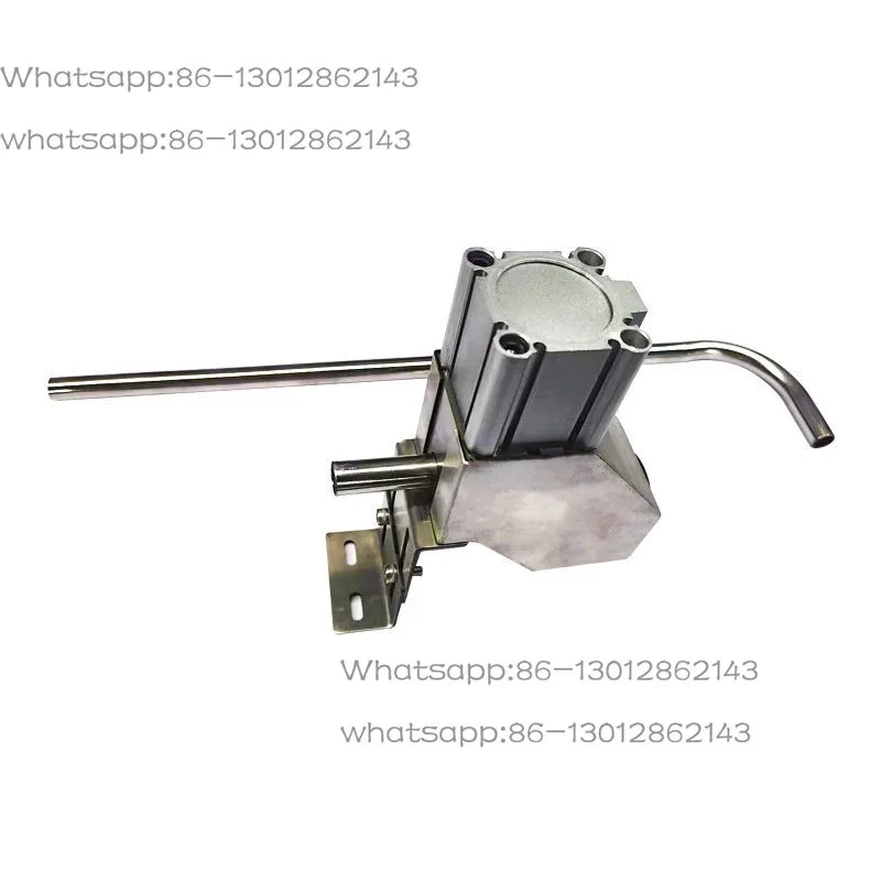 Semi-automatic terminal machine scrap cutting device cutter holder accessories metal machinery equipment