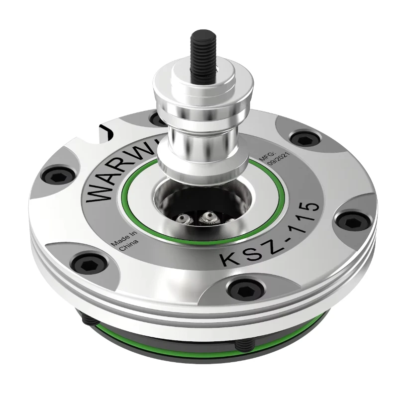 KSZ115 Heavy Machining  Quick Change Pallet zero Point Clamping System for CNC Machine Center