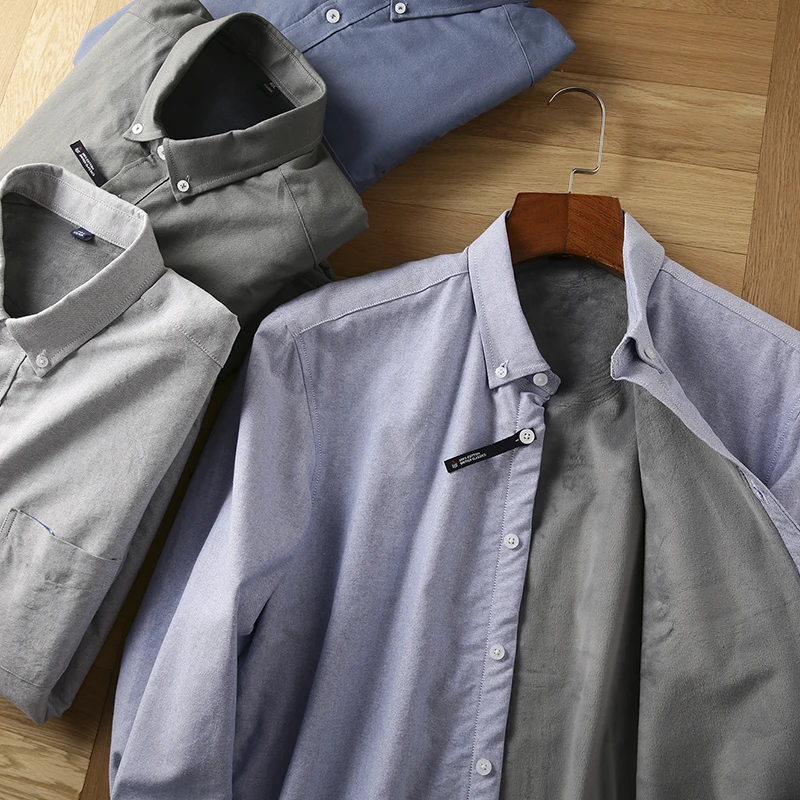 

Мужская удлиненная куртка-парка Thiened с двойным слоем и подкладкой, однотонная, теплая, для осени и зимы, повседневная, деловая