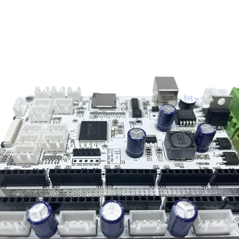 CFM9V Mainboard Control Board Self-Developed and Upgraded Combination Chip 3D Printer Part Driver