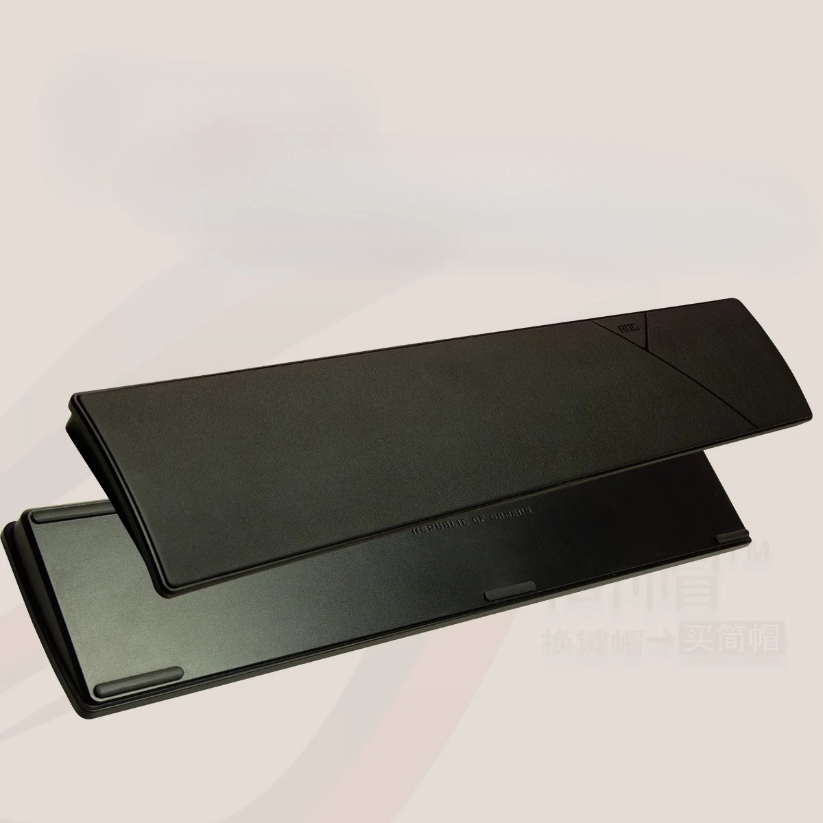

ROG/Player Country, Ranger 2 hand rest/palm rest/bowl rest/armrest 98/104 original mechanical keyboard rest