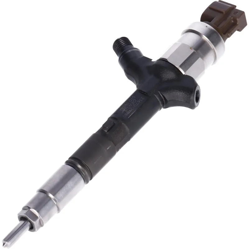 Nozzle Common Rail Engine Fuel Injector For TOYOTA Land Cruiser 90 PRADO 00-09 23670-30020 095000-0391 095000-0490 095000-0530