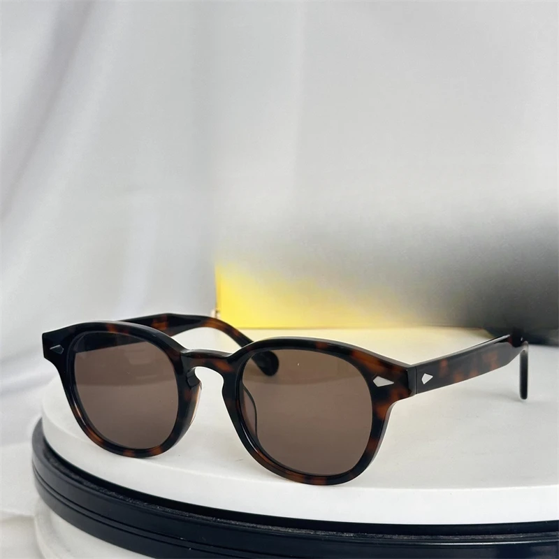 

Luxury Sunglasses Men Women Lemtosh Retro High Quality Outdoor Vintage Business Eyewear Luxury Shades New Fashion Glasses Sun