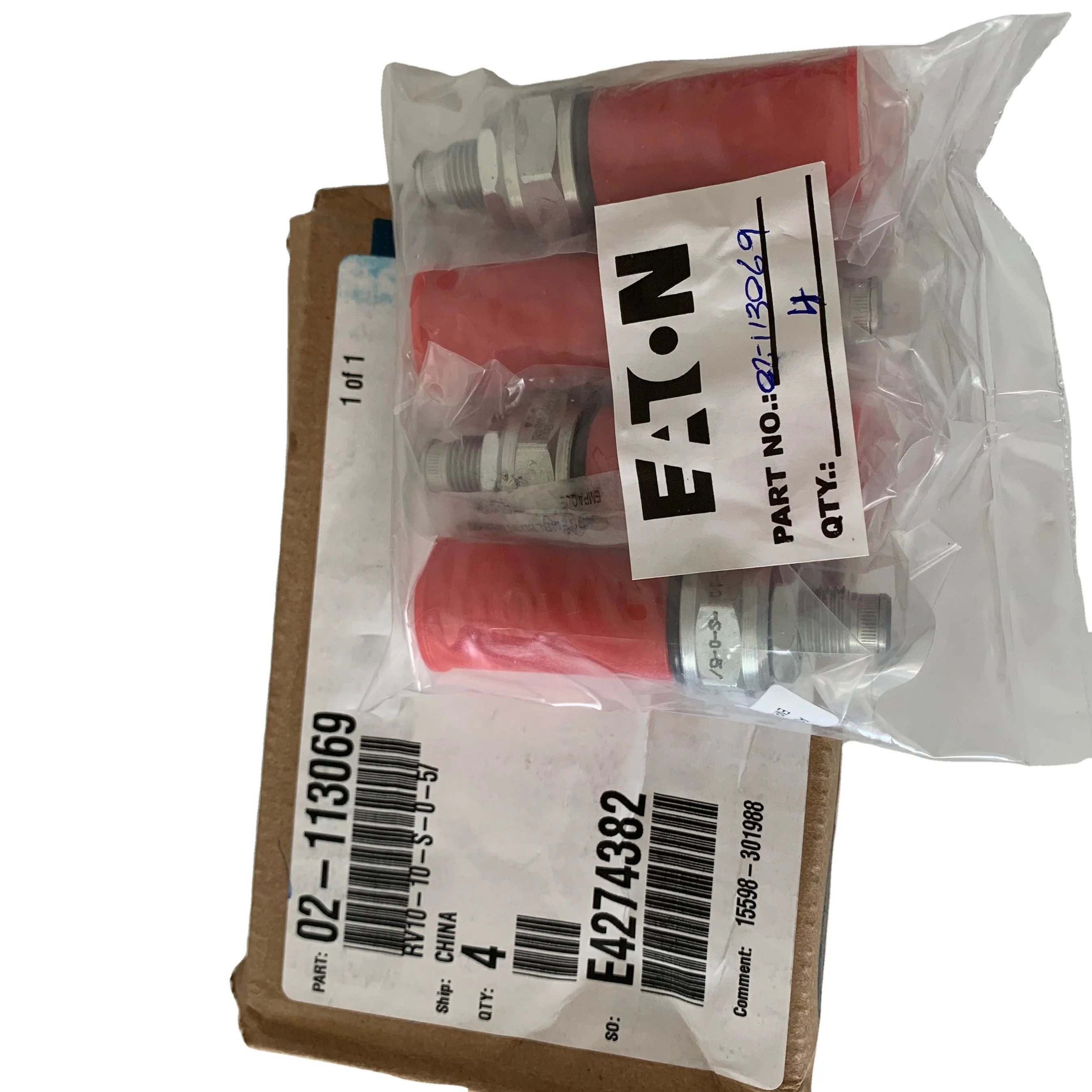 RV10-10-S-0-5/ RV10 10 S 0 5/ 02-113069 RV1010S05 eat on Original Relief Valve SUN Hydraulics Hydraforce  rex roth Manifol