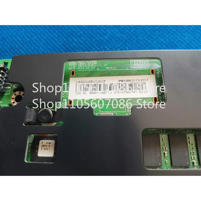 For Samsung UA48/55/65JU6800JXXZ UA50JS7200J Main Board BN41-02344AB/D, Second-hand