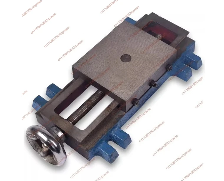 High-Precision Dovetail Guide Rail Cross Work Slide, A Word Slide Woodworking Machinery Workbench