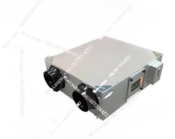 

Fresh air ventilator Household two-way flow ultra-quiet indoor fresh air system Ceiling type full heat exchanger