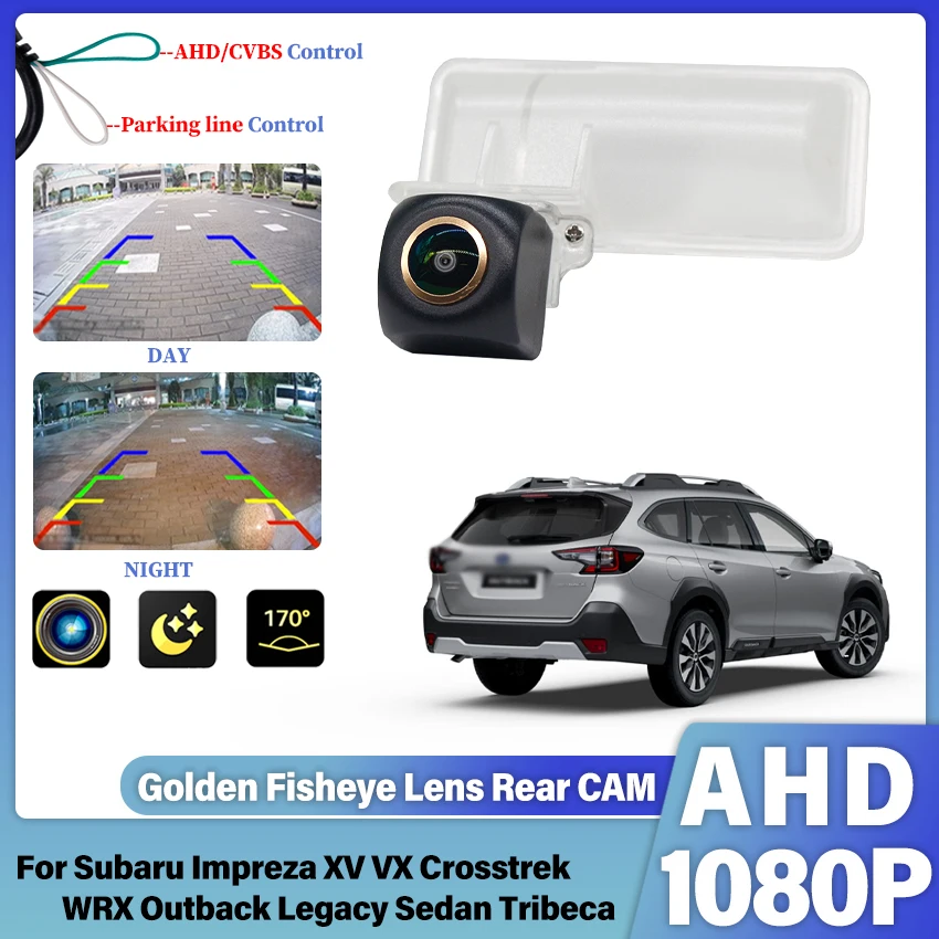 Golden Lens AHD HD CCD Reversing Back up Camera For Volkswagen Jetta Bora A4 1999~2005 2006 Car Parking Camera Rear View Camera