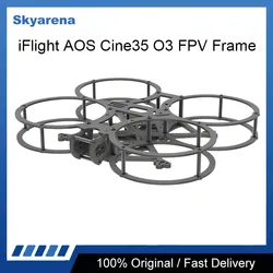 Kit telaio AOS Cine35 O3 FPV per FPV