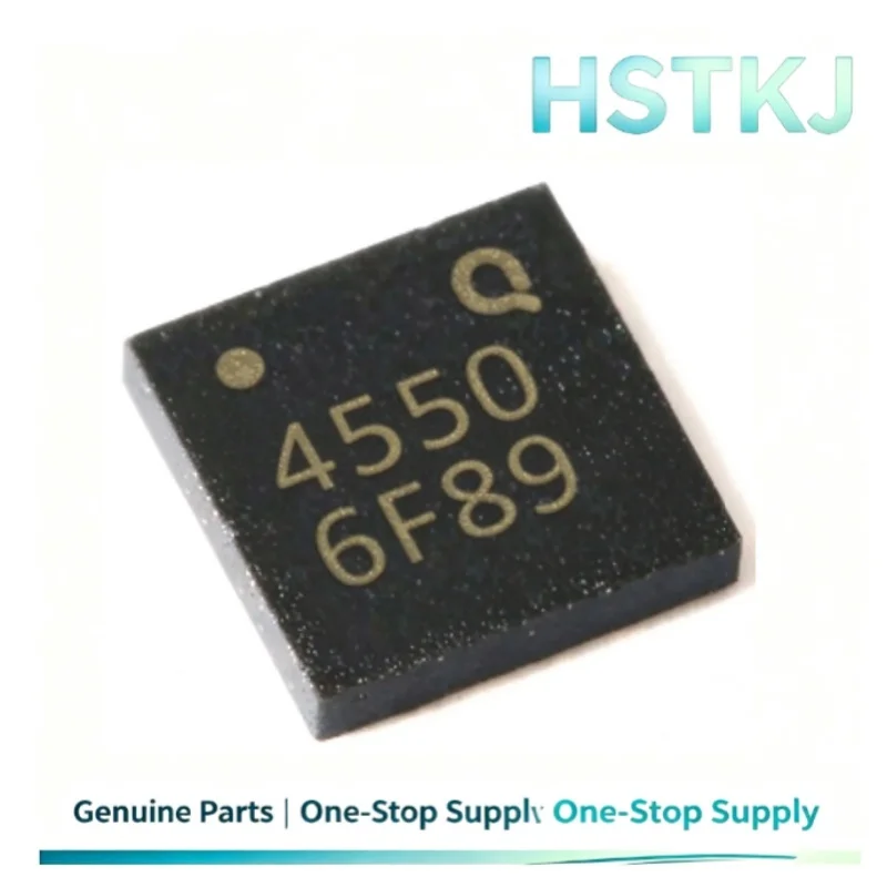 2 pieces of QPF4550TR13 QPF4550 WiFi6 RF front-end module QPF4550TR7 QFN-16 original