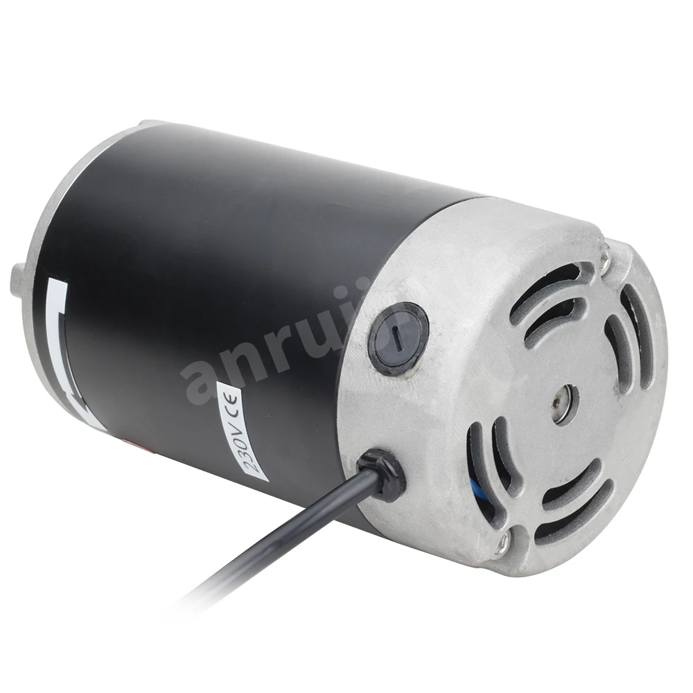 600W&800W 220V DC Brush Motor for WM180V&WM210V Mini lathe