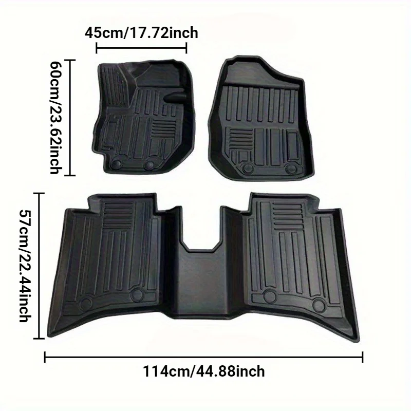 Thumbnail 2 - #26 Best All-Weather Car Floor Mats to Buy In 2026
