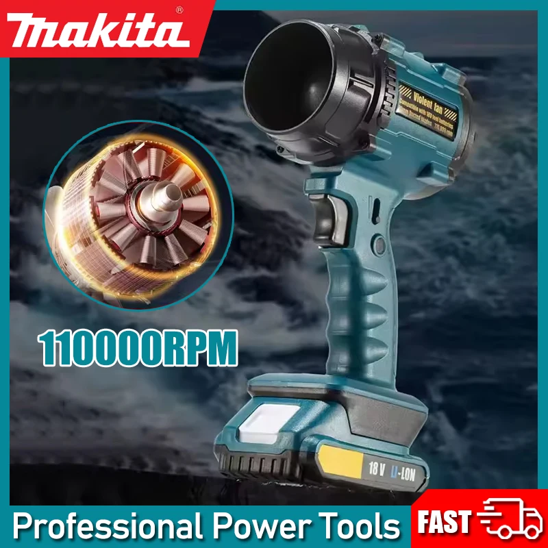 Desvendando o Ventilador Turbo 110.000 RPM: A Revolução na Limpeza de Precisão para Profissionais