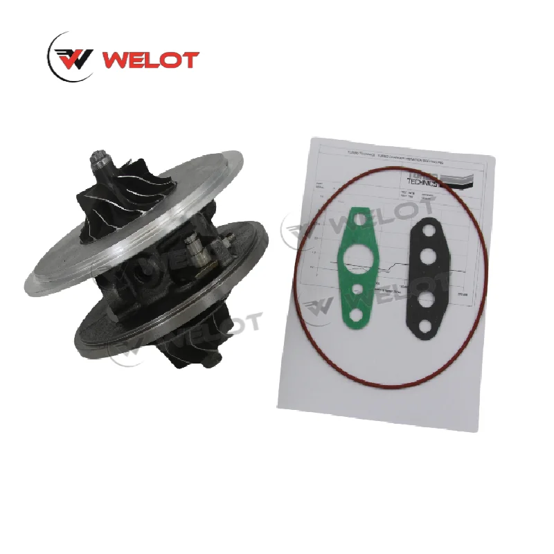 GT2056V GTA2056LV Turbine Cartridge 751243 Turbo CHRA for​ Nissan Navara 2.5DI 174HP 128Kw QW25 14411-EB300 14411EB300