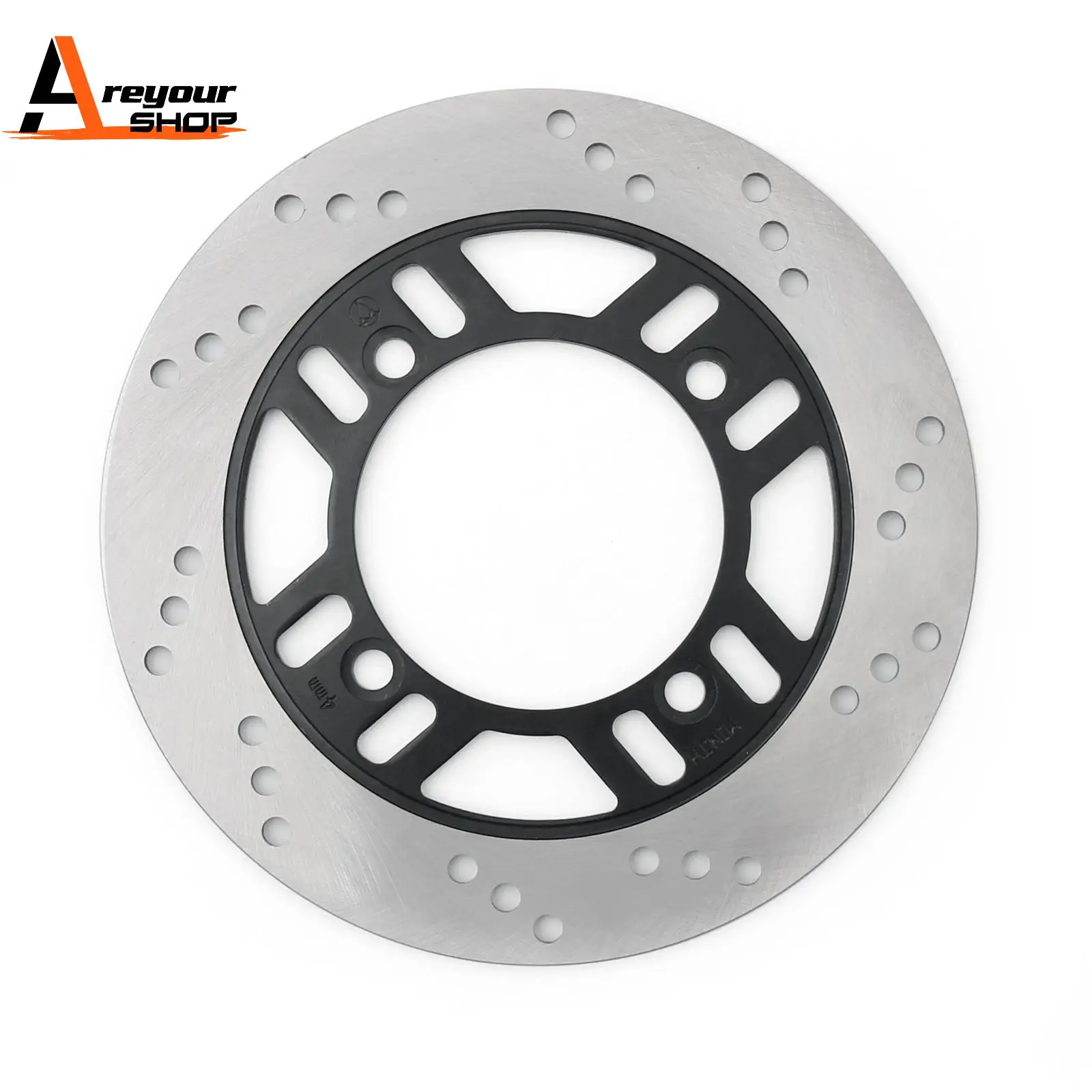 

Тормозной диск заднего ротора для Kawasaki ZXR400 L1-L9/M1-M4/H1-H2/J1-J2 89-04 ZR400