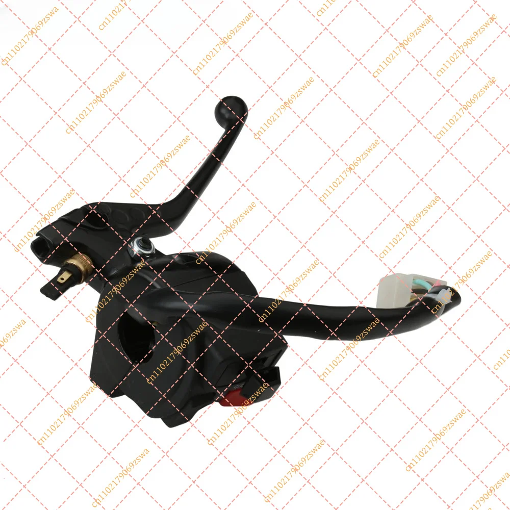 Left Handlebar Switch Assembly For Yamaha Jog R RR BWS50 Aerox Nitro 50cc 5JH-H3976-03 Controls