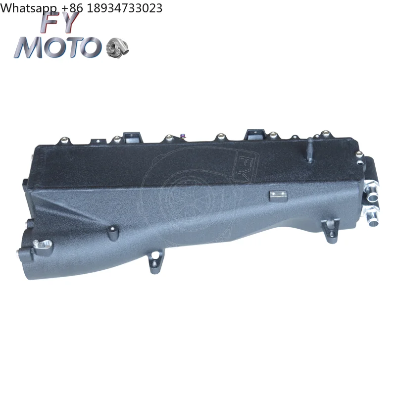 Cast INTAKE MANIFOLD for BMW F22 M240I F30 340I 440I 16-19 HALF CNC with Core&accessories