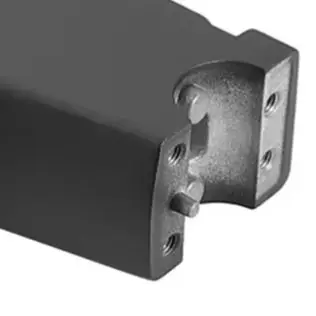 Electric Scooters Forehead Instrument Panel Base Assembly For Ninebot MAX G2 G65 Aluminum Alloy Replacement Scooter Accessories