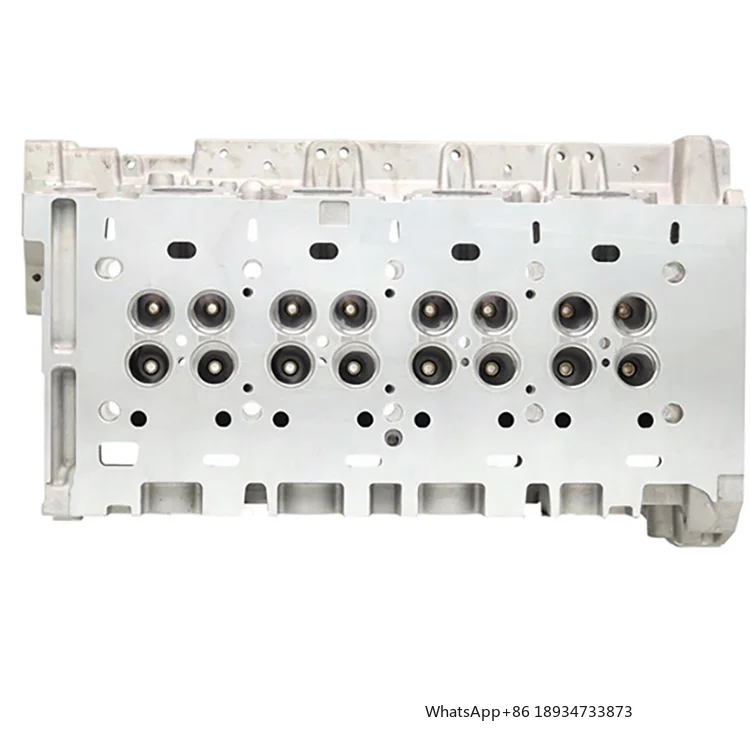 G9T Cylinder Heads OEM 7701477135 for Nissan ESPACE LAGUNA MASTER VEL SATIS 2001- 2.2DTI 2188cc 908799