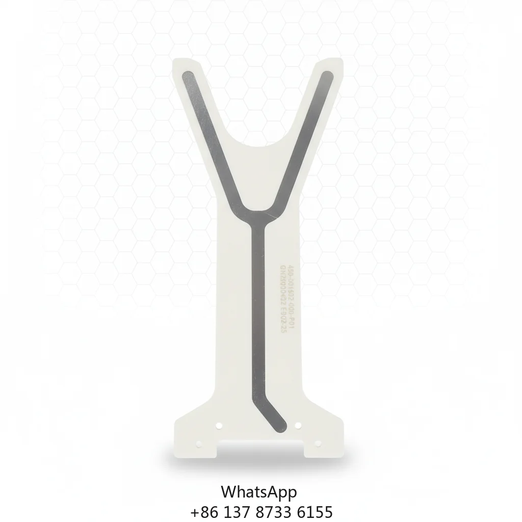 Customizable Vacuum Chuck Alumina Semiconductor Wafer Handling Arm End Effector