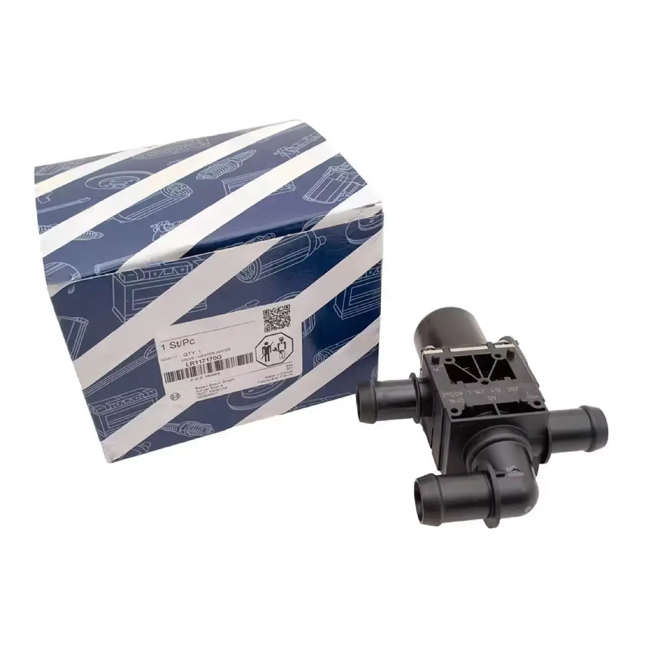 

OEM HEATER CONTROL VALVE LAND ROVER DEFENDER RANGE ROVER VELAR RANGE SPORT LR016848 LR040731 LR117170 LR066865 LR167749 T4N26430