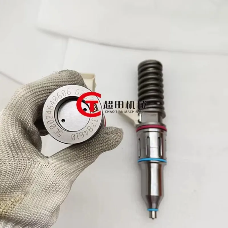 378-4610 Injector Nozzle  20R-3453 C13 Common Rail Fuel Injector 3784610 for 349FL Excavator 980M 982M Wheel Loaders
