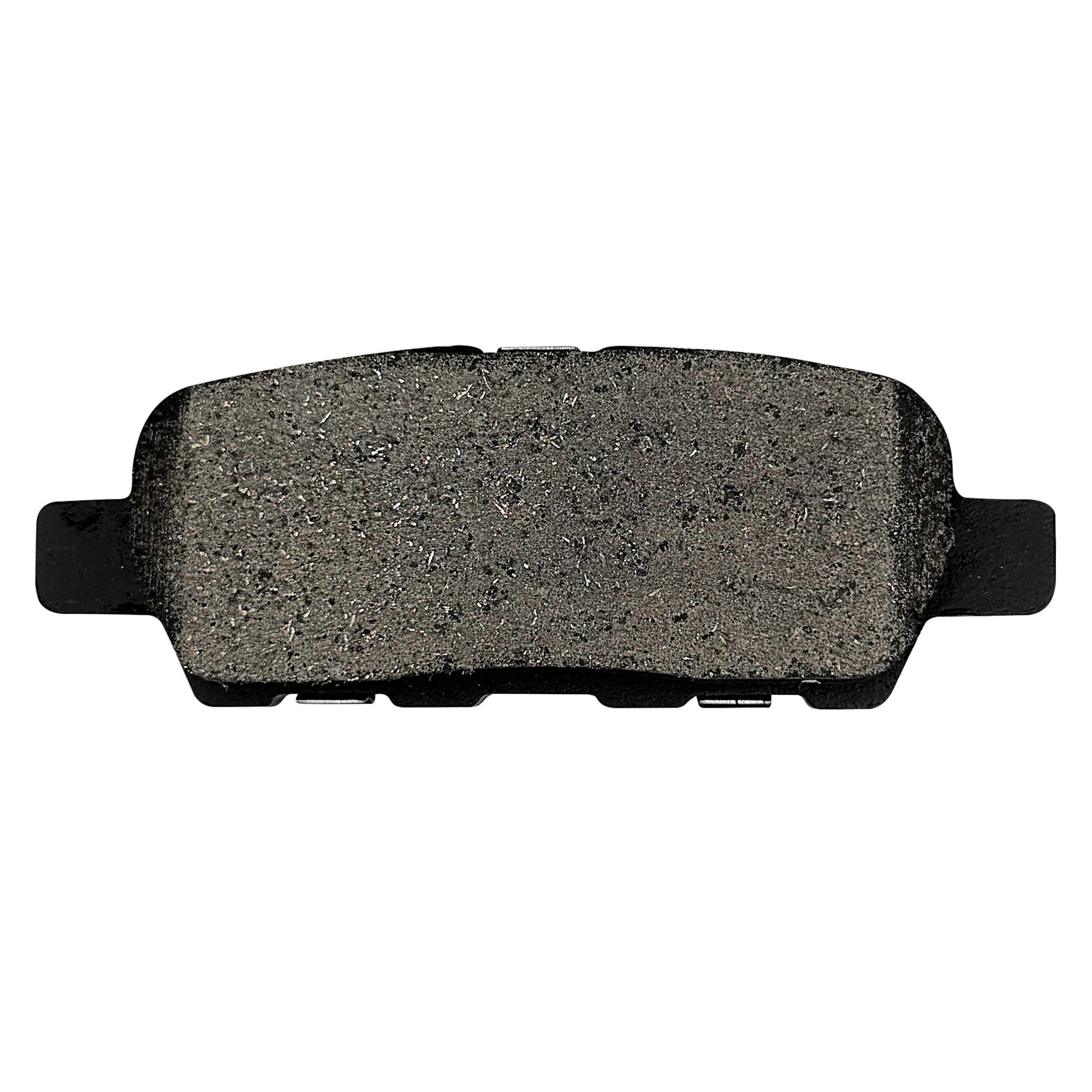 Accessories Carbon Ceramic Brake Pad For D905 44060-8H385 Rear Nissan