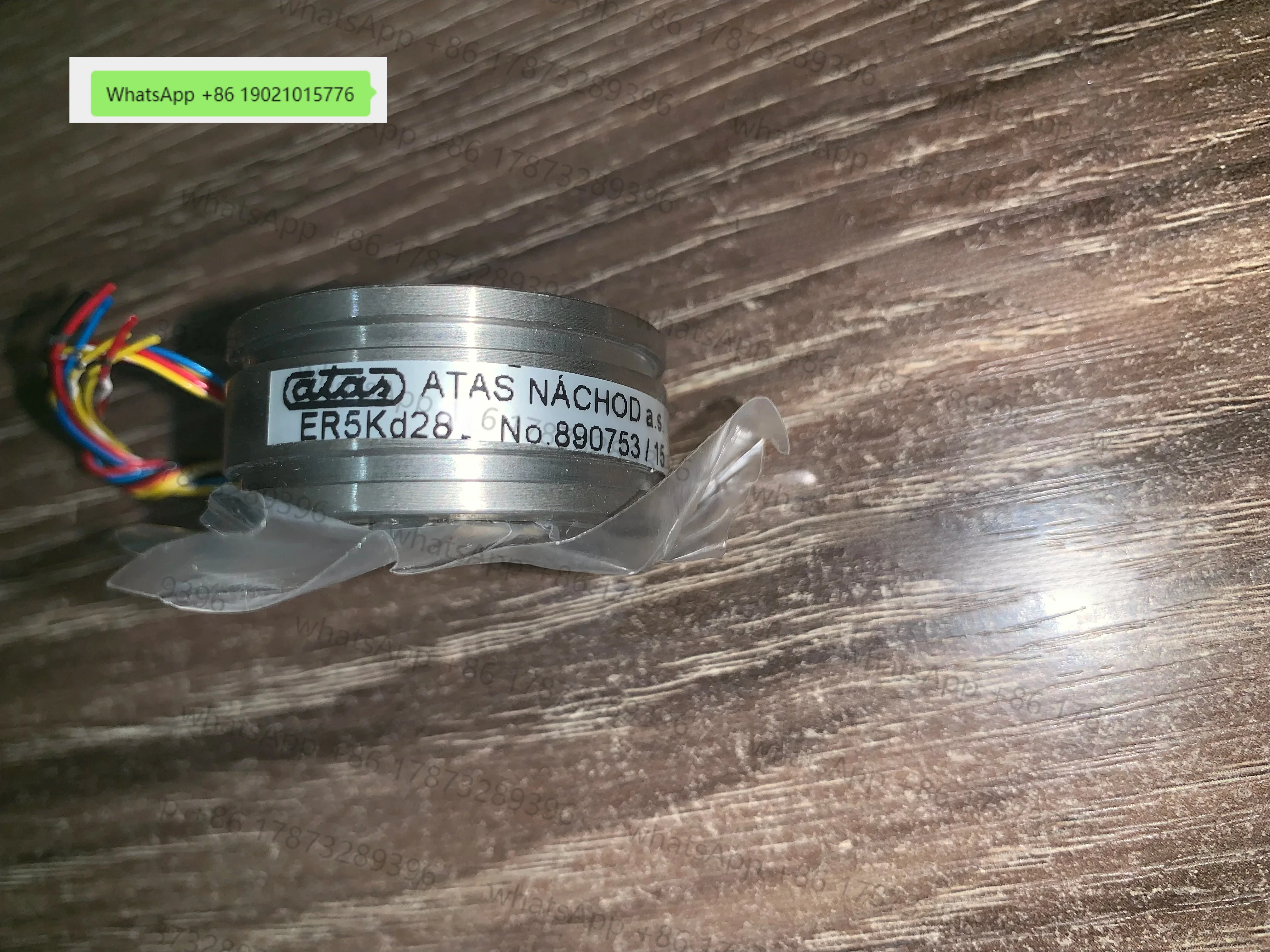Brand new ATAS original ER5KD286 resolver servo encoder B&R motor