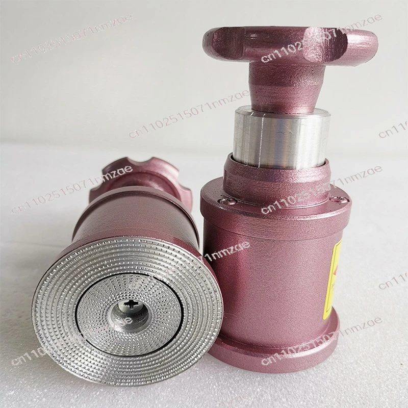 10cm² Fabric Sampling Cutter 35.7mm Diameter Sampler Small Gram Disk Weighing Scale GSM Tester