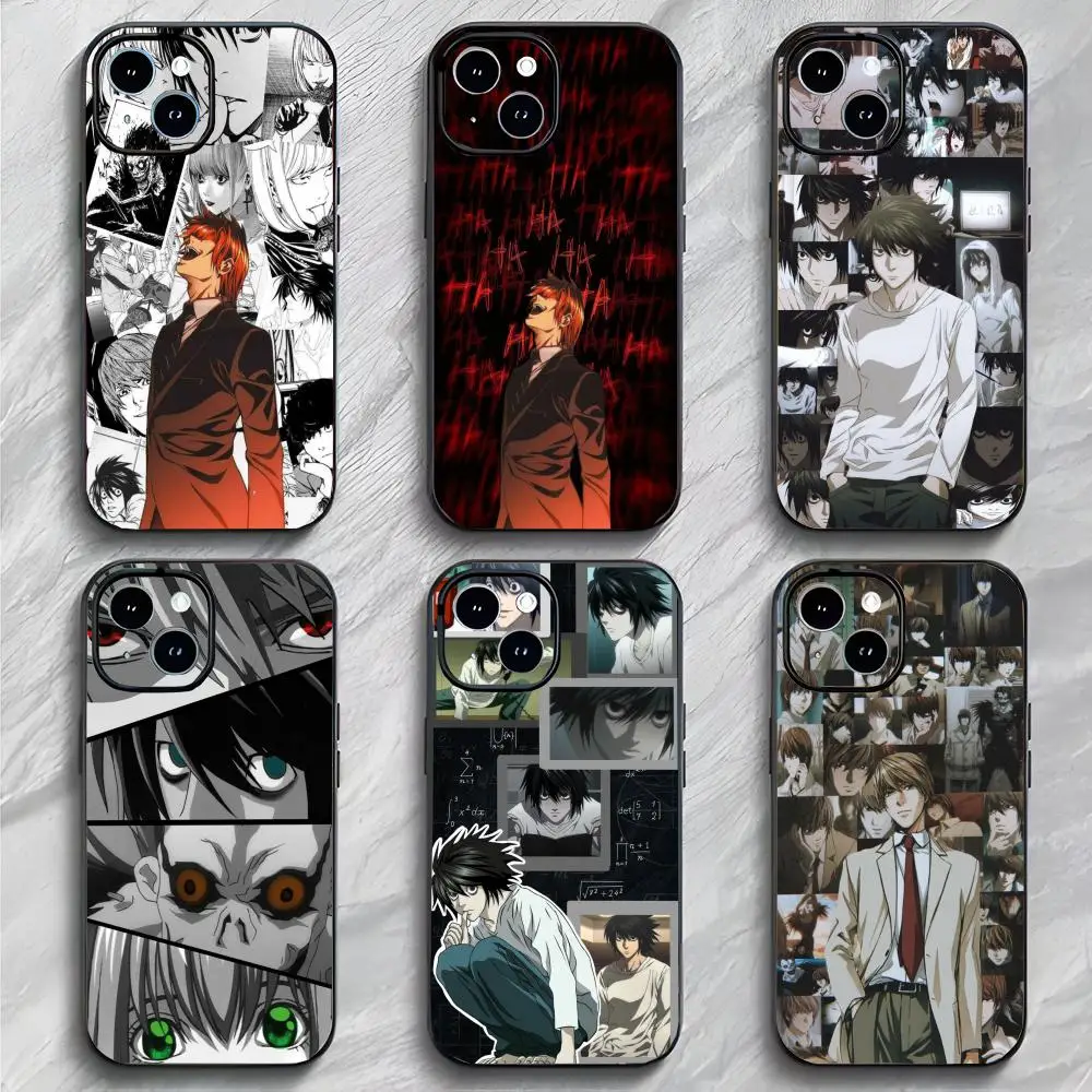 Dark Thriller Anime…