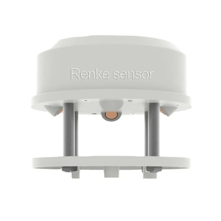 Renke-sensor ultrassônico da velocidade do vento, RS-CFSFX-*-2, precisão alta, 4-20mA, saída RS485
