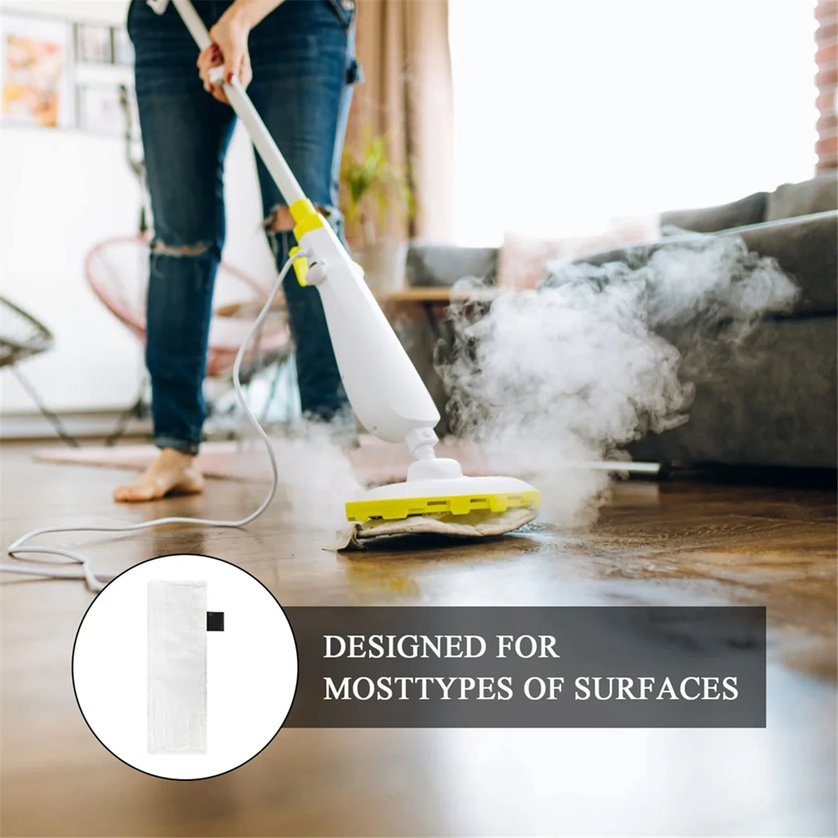 B51C Microfibre Clo…