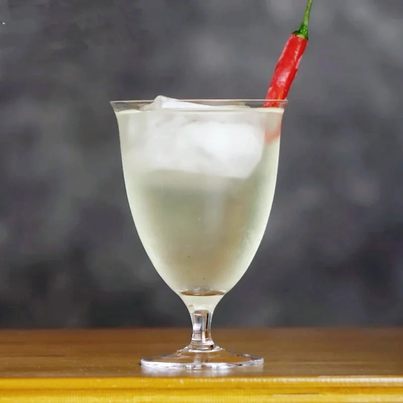 Japanese Kimura Series Low-Foot Cocktail Glass Wide-Mouth Classic Glass Special…
