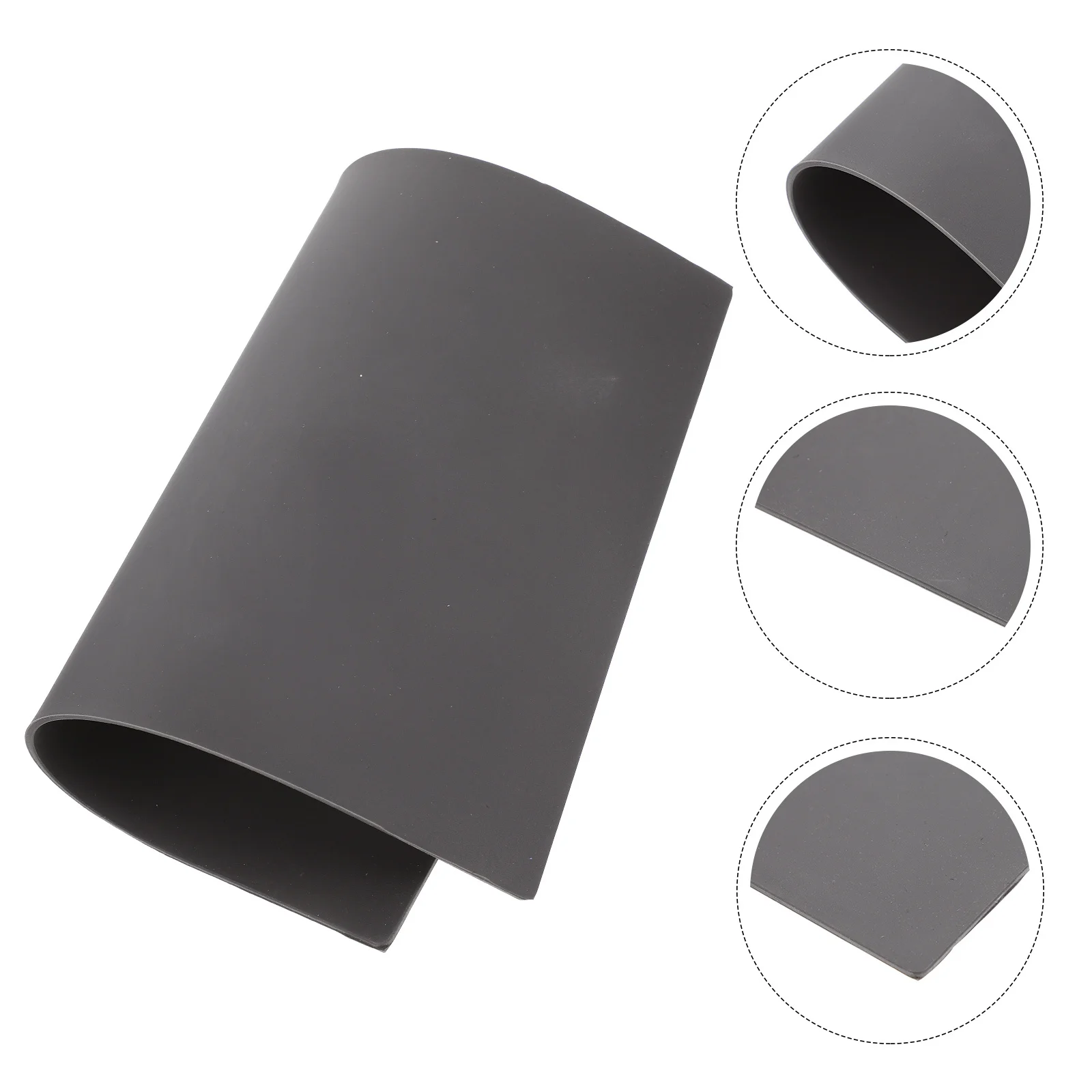 

Laser Engraving Mat 2.3Mm Thick High Grade Photosensitive Stamp Pad Strong Ink Absorption Clear Print Stamp Cushions Craft