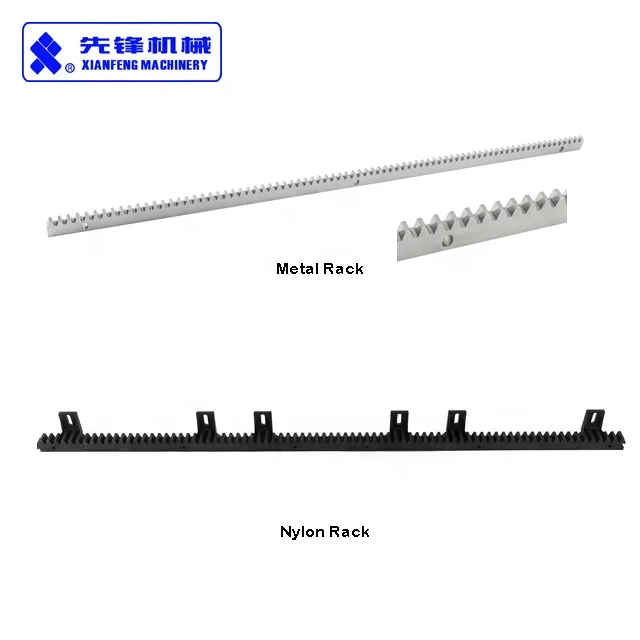 XIANFENG Remote Control Sliding Gate Operator Gate Opener