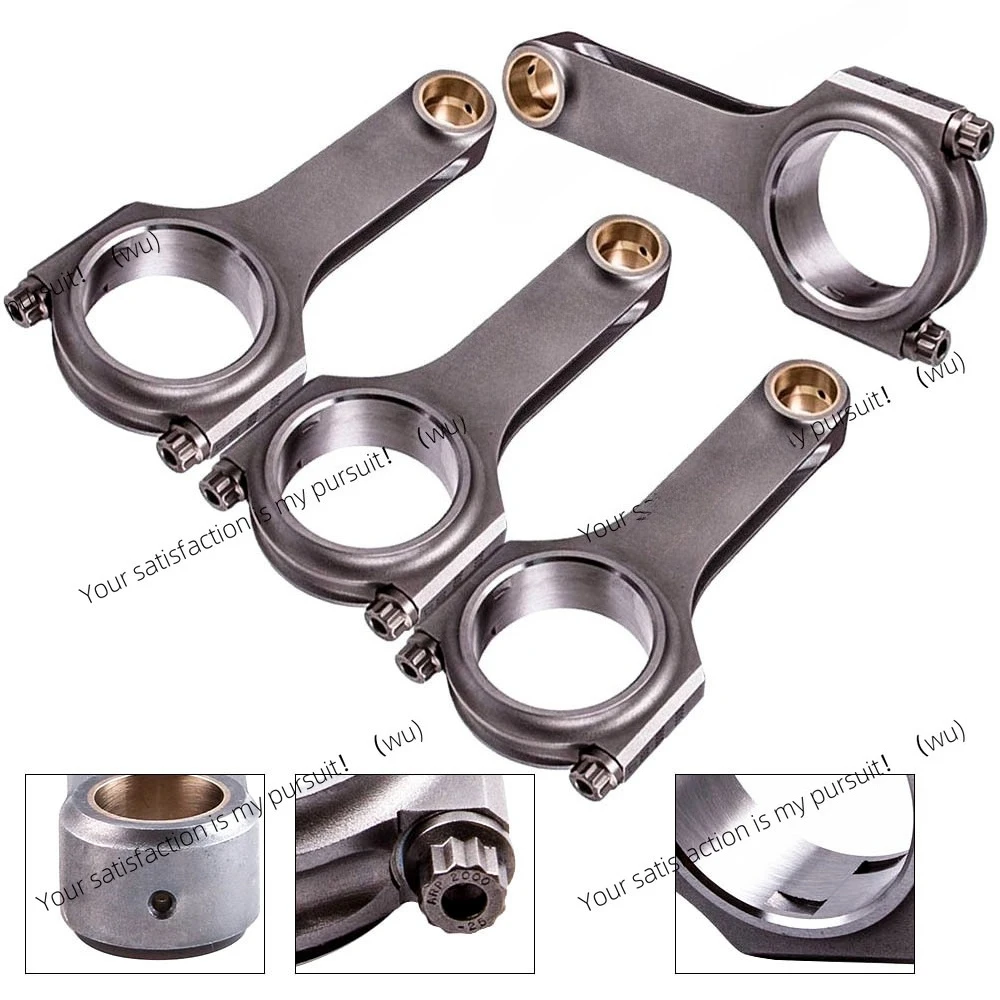 For Toyota Celica Fifth 3SGTE ST185 MR2 ARP2000 4340 138mm crank