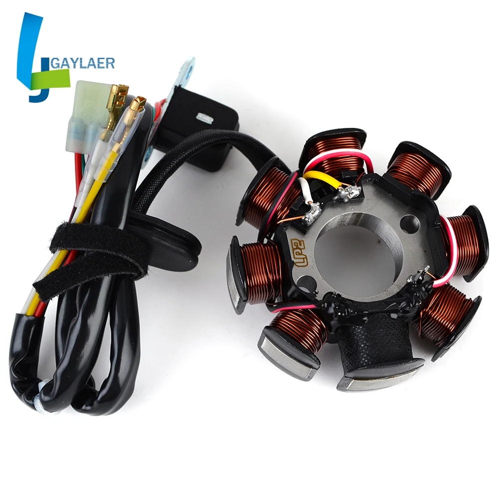 

Motorcycle Generator Stator Coil Comp for KTM 250 EXC 300 XC 300 XCW 300 EXC-E 300 EXC SIX DAYS FACTORY EDITION