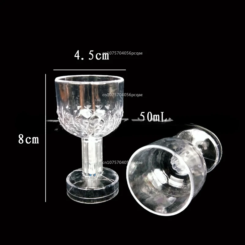 1PC Glow Drinkware LED Cups Luminous Beer Mug Flashing Drinking Cup Color Beer Whisky Glass Cup for Bar Party Kitchen Supplies