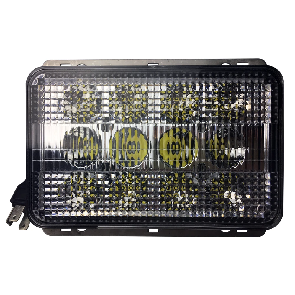 

Lantsun LED6420 LED work light Aluminum Alloy housing 60w 3800lm flood light