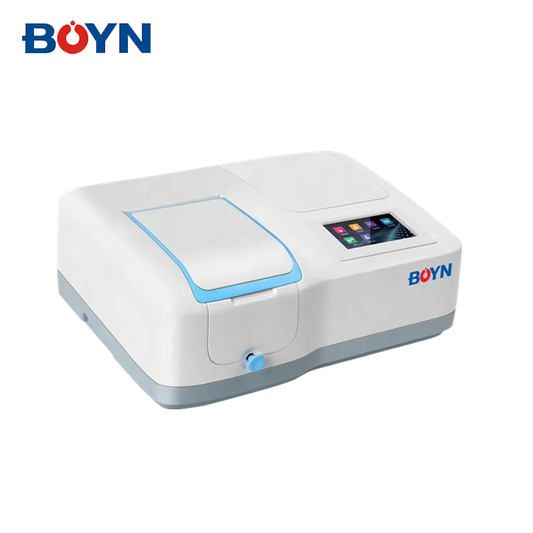 BNUV-S560 BNUV-S570 Single Beam UV Visible spectrophotometer