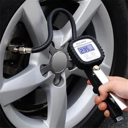 Car Tire Air Inflator Hose Inflatable Pump Extension Tube Adapter Twist Tyre Air Connection Locking Air Chuck Bike Motorcycle